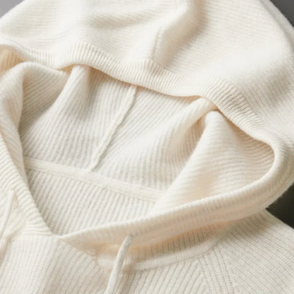 ARCHER - MERINO HOODIE