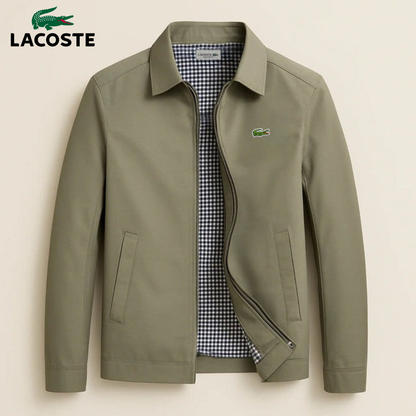 L.R Elegant Jacket with Zip - CLEARANCE SALE