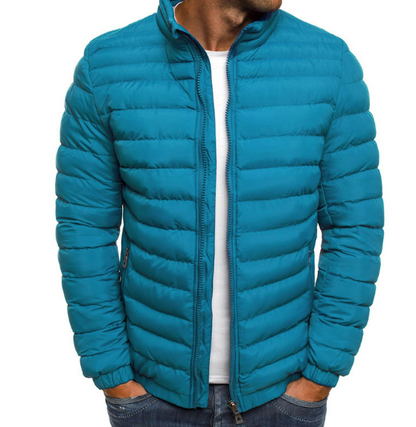 Old Money Elegant Warm Quilted Jacket