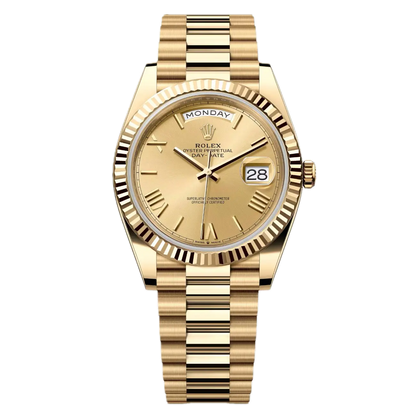 Rolex Gold Day-Date