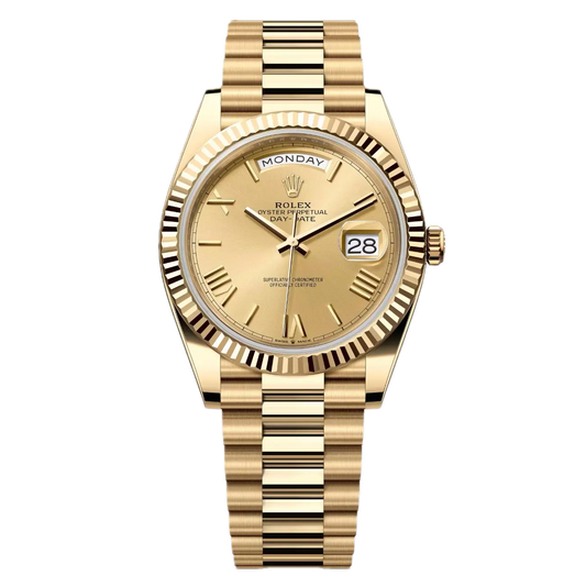 Rolex Gold Day-Date
