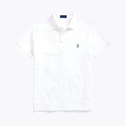 Ikonična polo majica od mrežastog materijala
