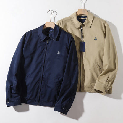 Classic Cotton Jacket