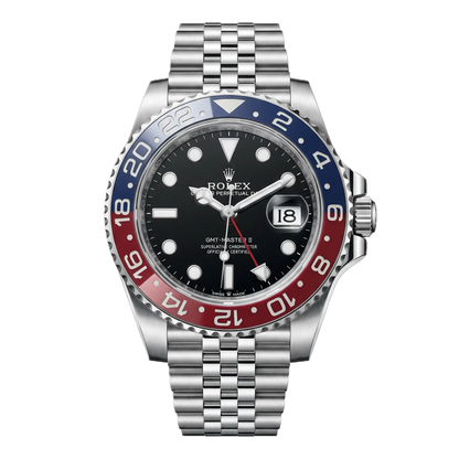 Rolex Steel Master