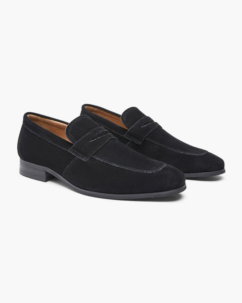 Old Money -mokkaiset penny-loaferit