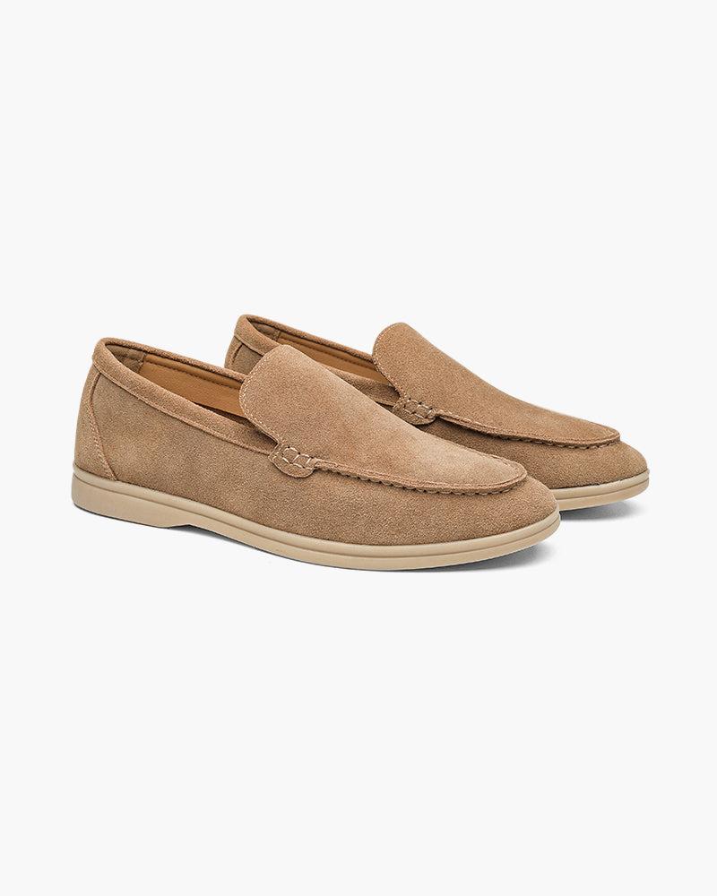 Mocasines prémium de ante