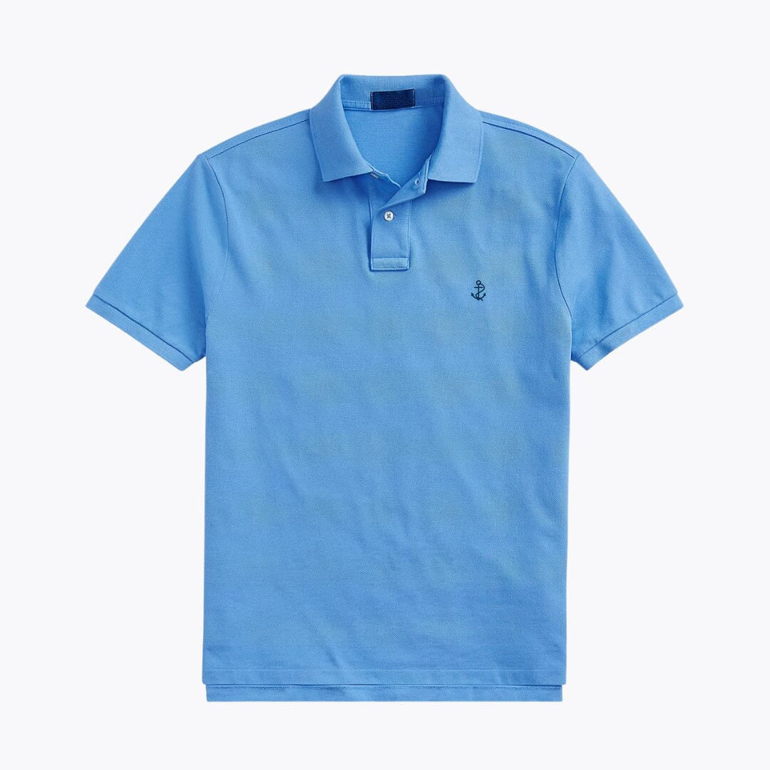 Ikonična polo majica od mrežastog materijala