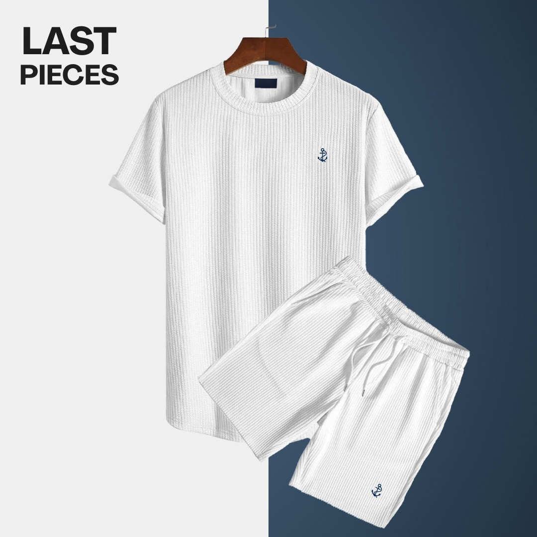 Heren casual | The Riviera-ensemble
