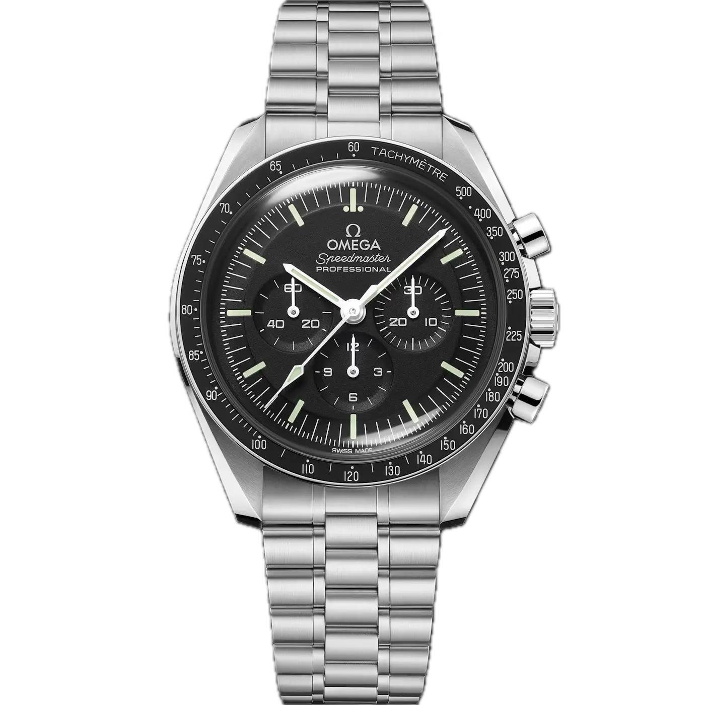 Omega Speedmaster Moonwatch