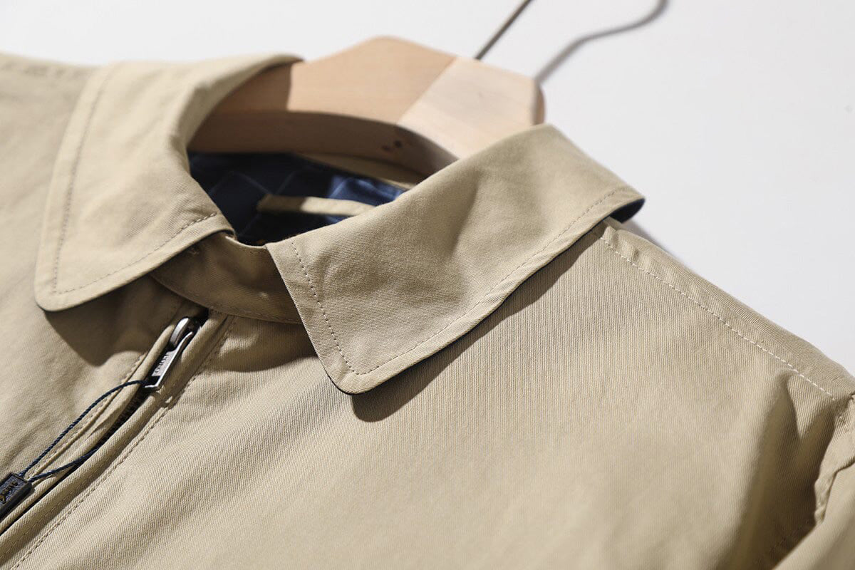 Classic Cotton Jacket