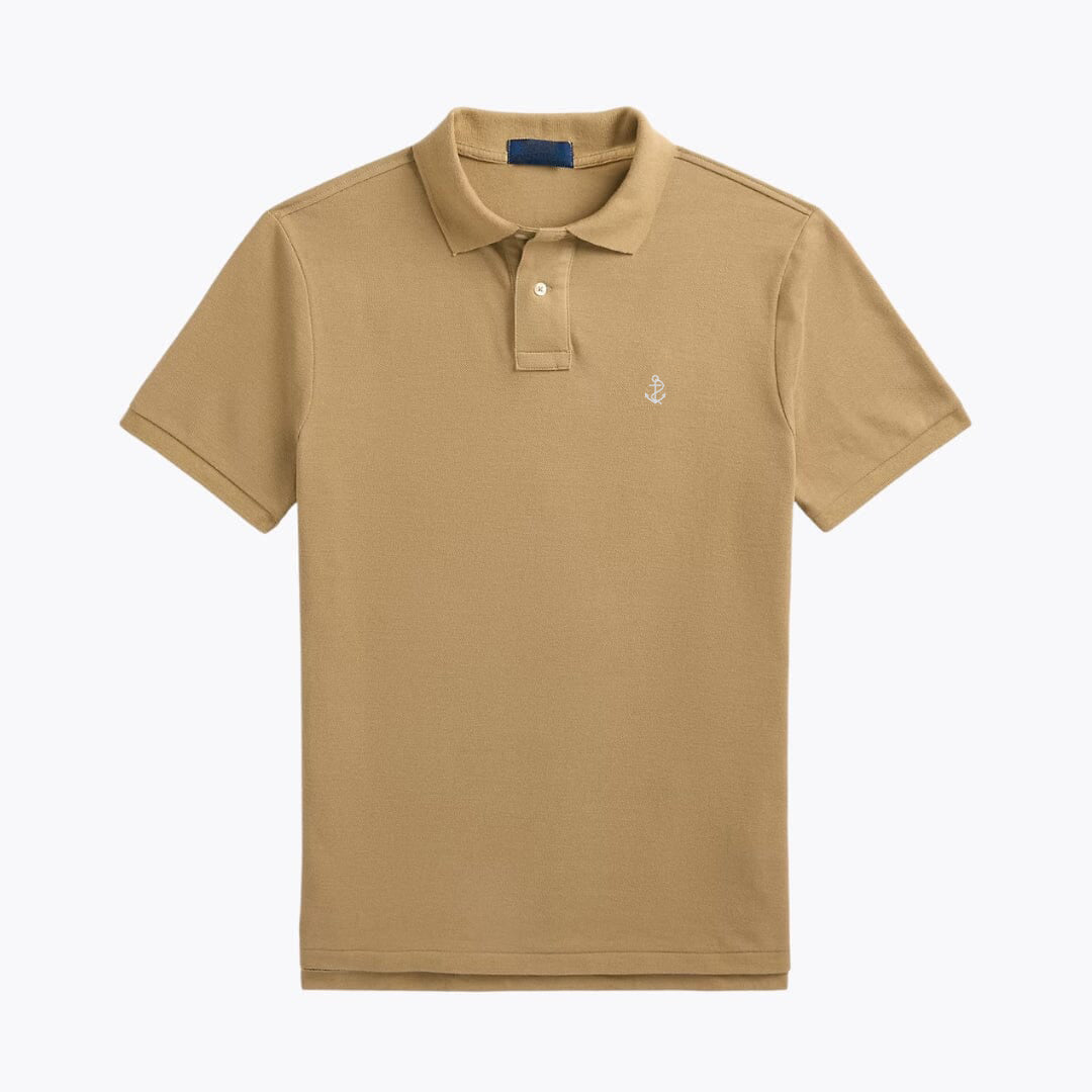 Ikonična polo majica od mrežastog materijala