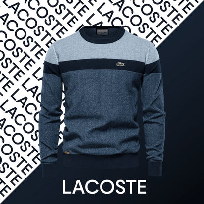 L.C Cotton Crew Neck Sweater