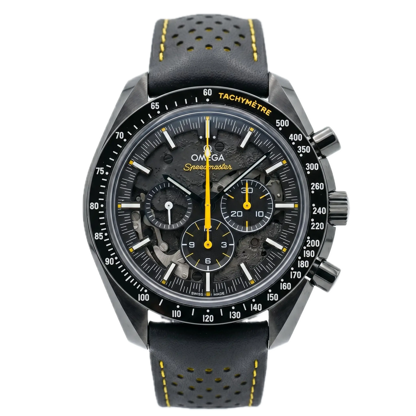Omega Speedmaster Dark Side of the Moon