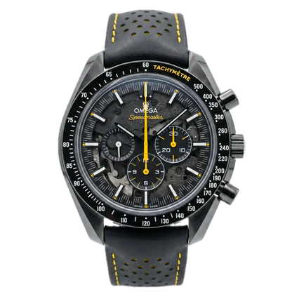 Omega Speedmaster Dark Side of the Moon