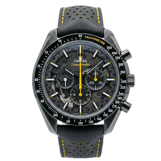 Omega Speedmaster Dark Side of the Moon