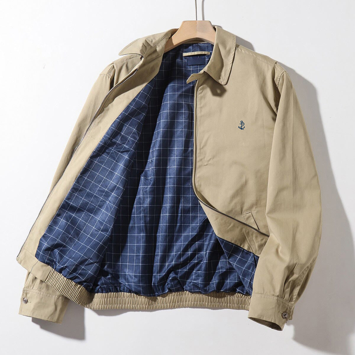 Classic Cotton Jacket