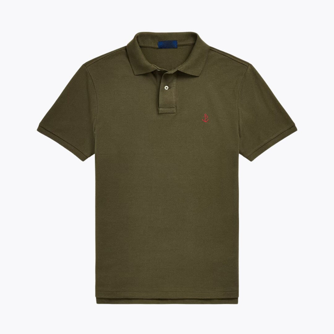 Ikonična polo majica od mrežastog materijala