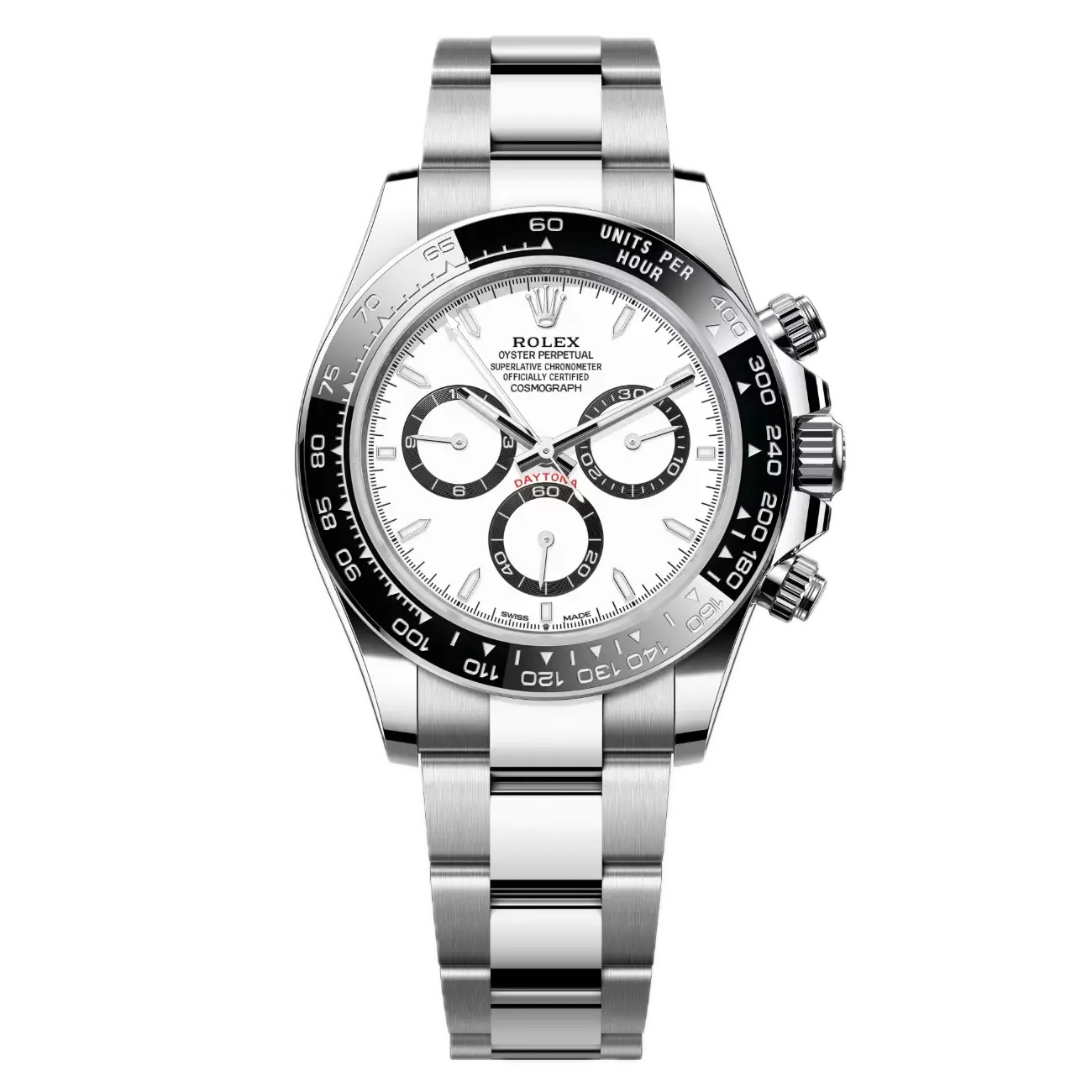 Rolex Steel Daytona