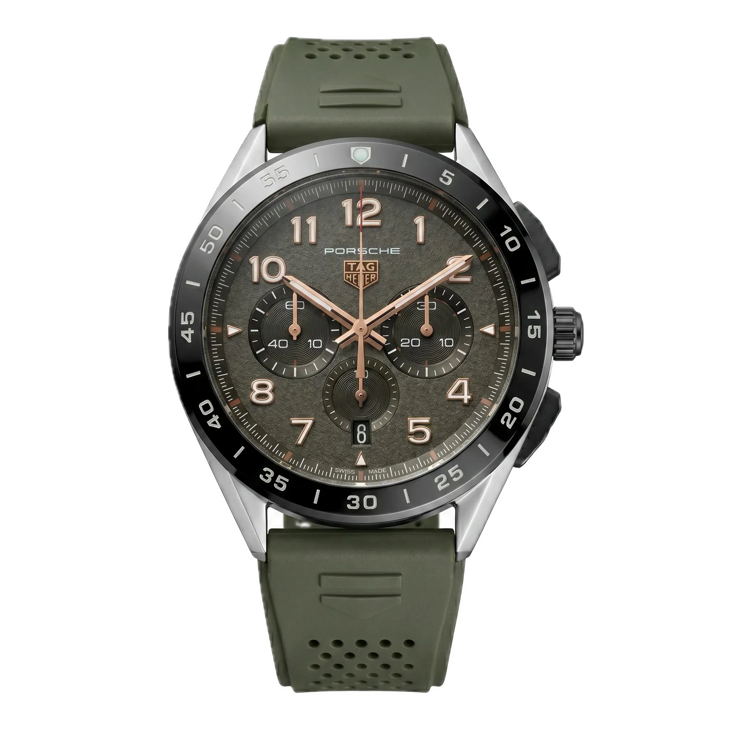 TAG Heuer Carrera Porsche Chronograph