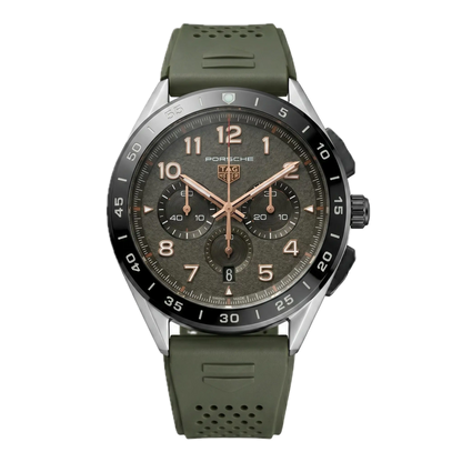 TAG Heuer Carrera Porsche Chronograph