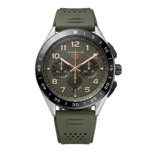 TAG Heuer Carrera Porsche Chronograph