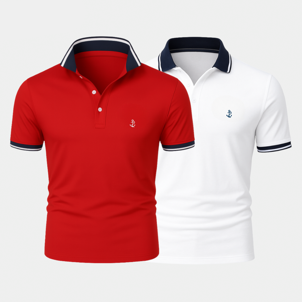 Polo Shirt – Buy 1, Get 1 Free