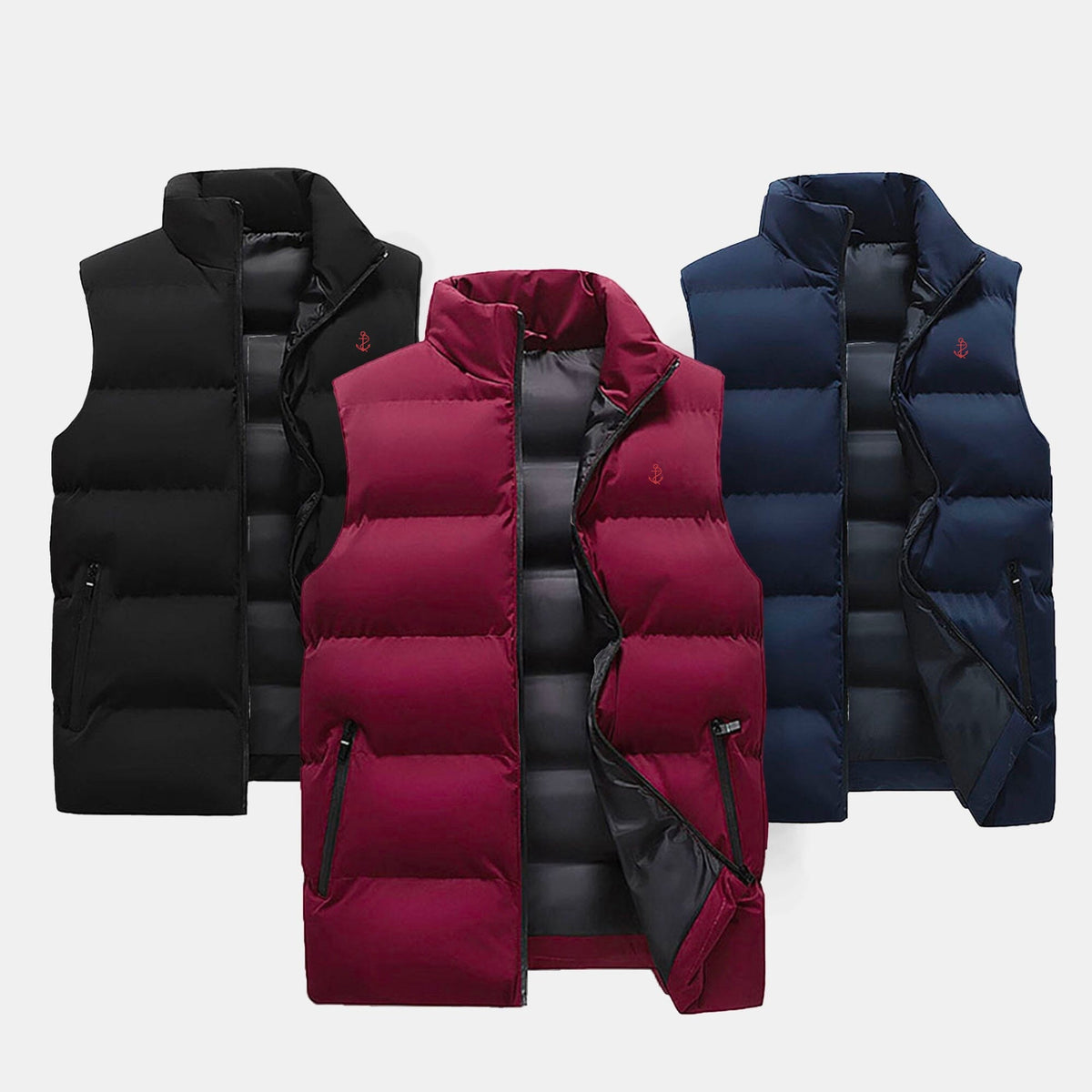 Vestă pliabilă Colden (lichidare de stoc)
