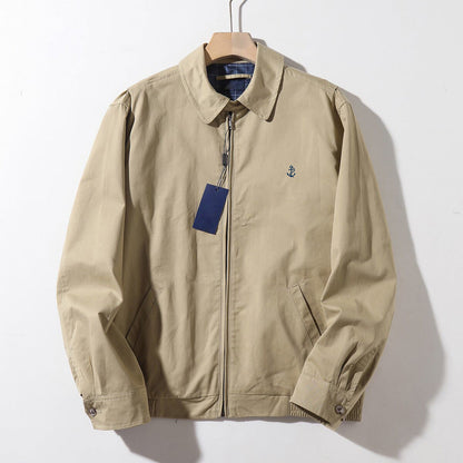 Classic Cotton Jacket