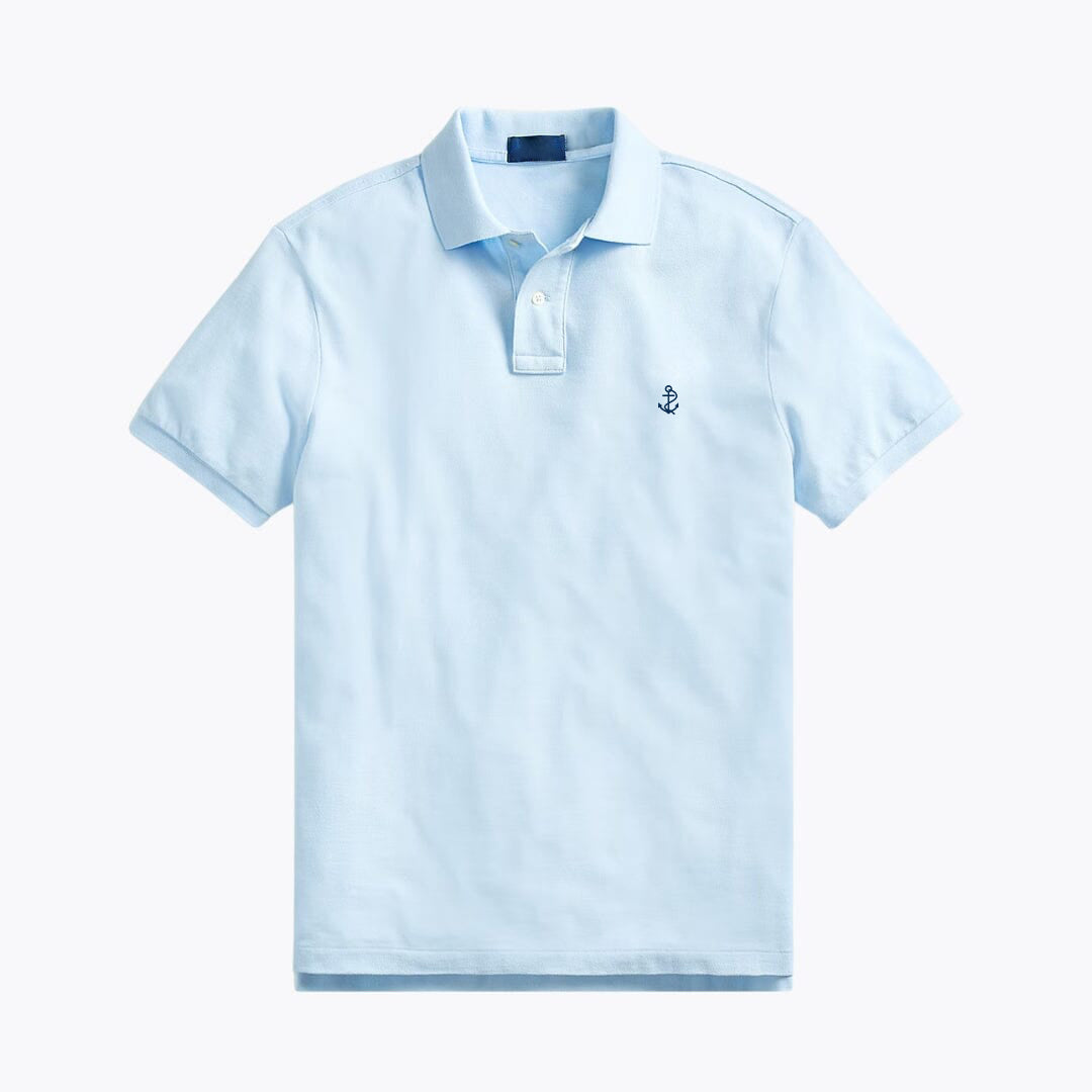 Ikonična polo majica od mrežastog materijala