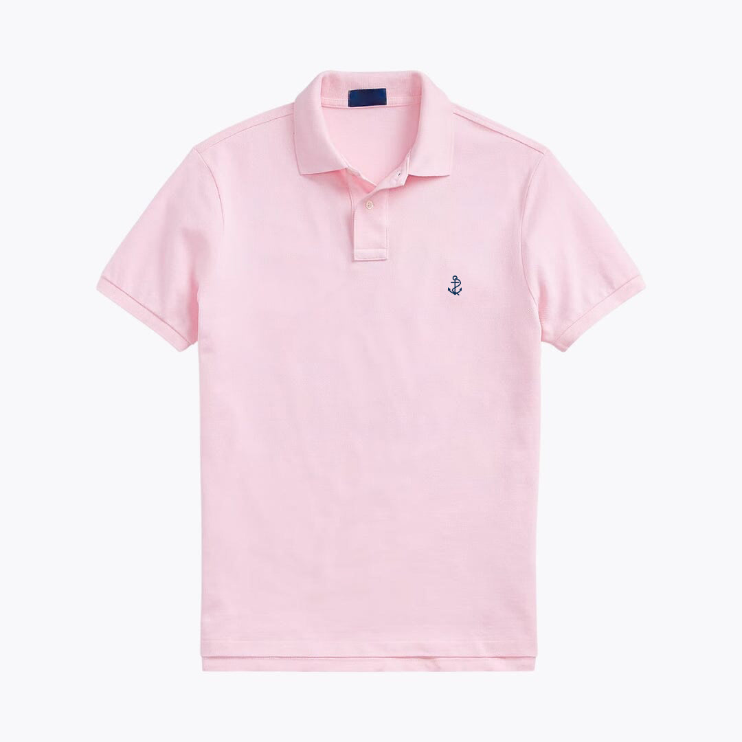 Ikonična polo majica od mrežastog materijala