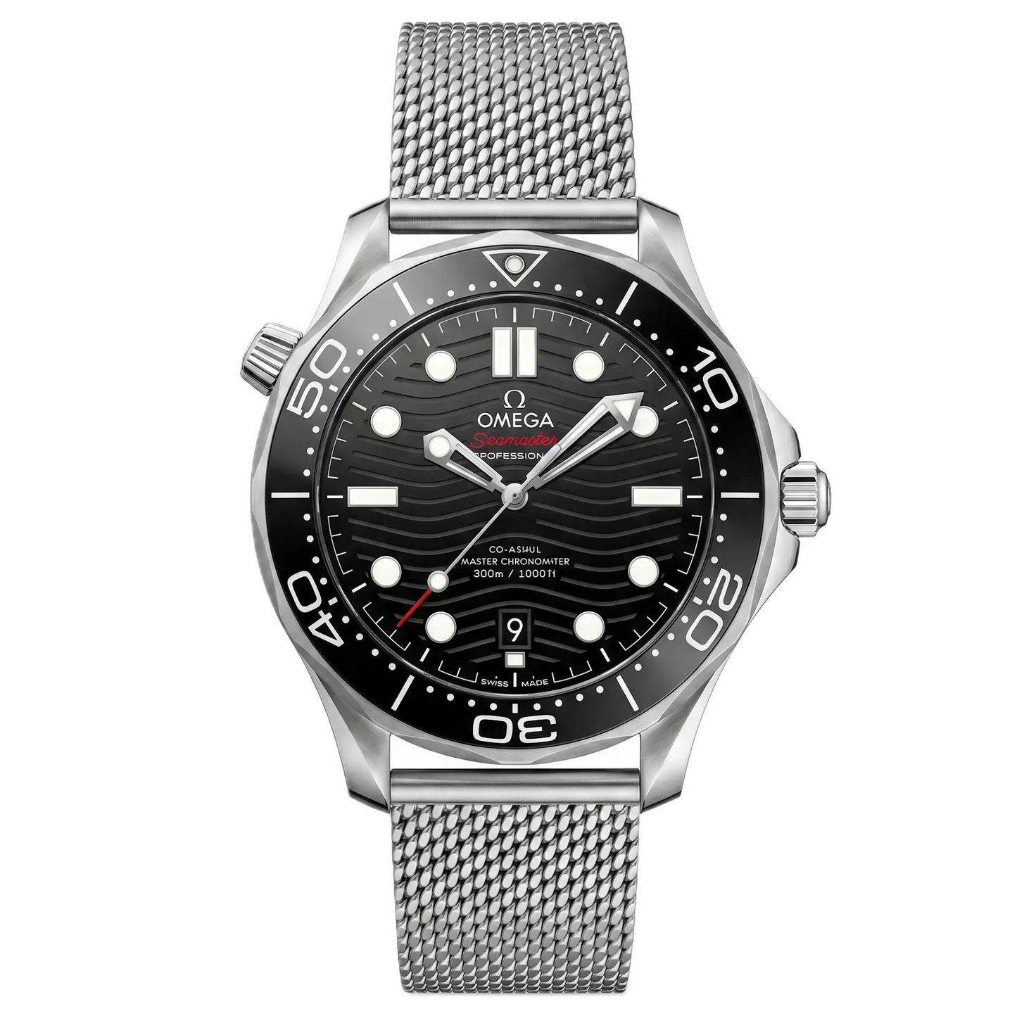 Omega Seamaster Diver 300M