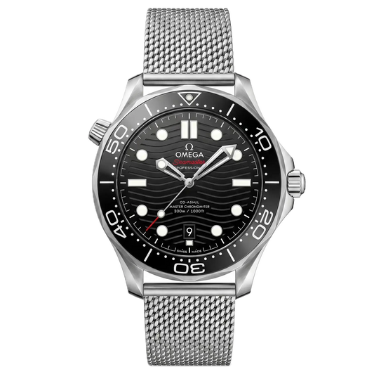 Omega Seamaster Diver 300M