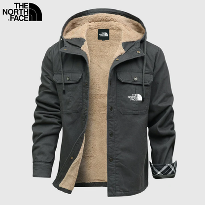 2026 Sherpa-Lined Outdoor Utility Jacket || Clearance Sale