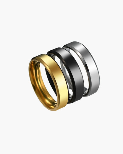 Trinity-stalen ring