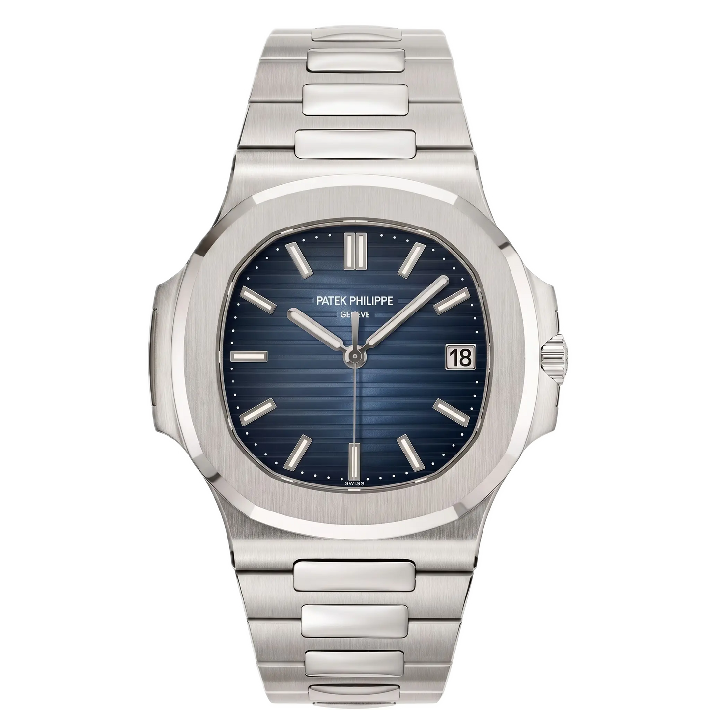 Patek Philippe Nautilus