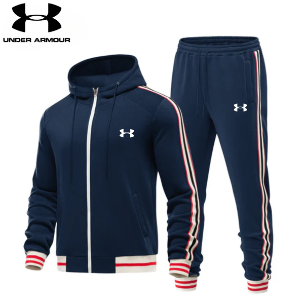 Casual Set – hoodie & byxor || REA