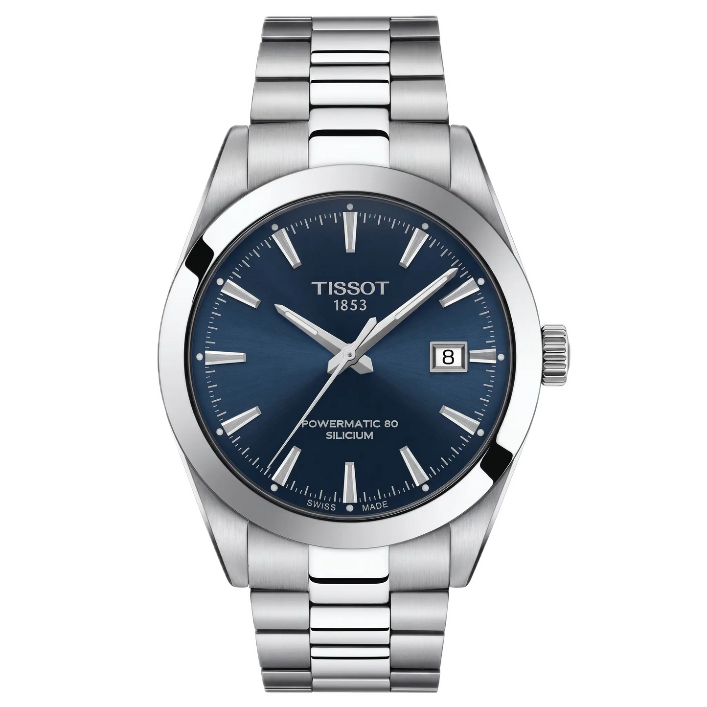 Tissot Essential Steel Date