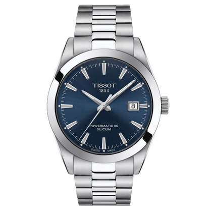 Tissot Essential Steel Date