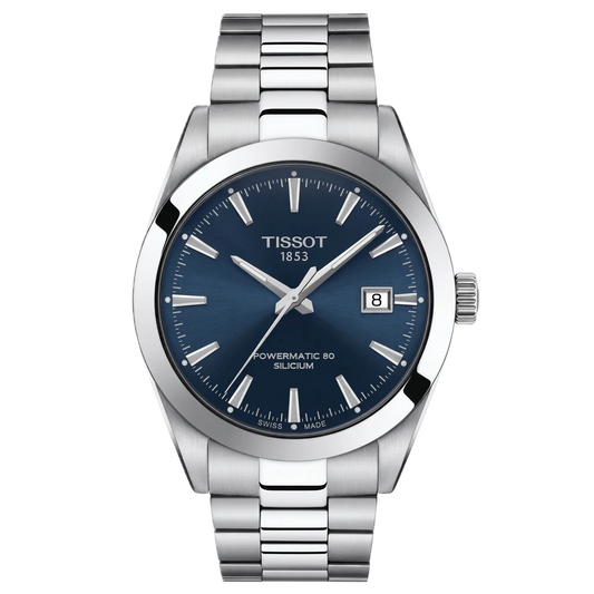 Tissot Essential Steel Date
