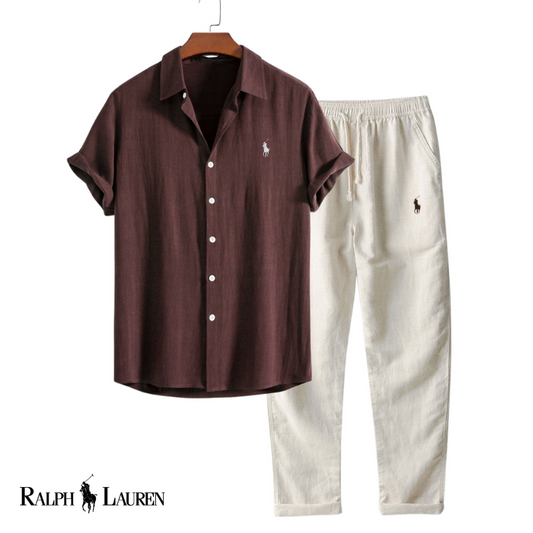 ™ Men's Linen Summer Ensemble