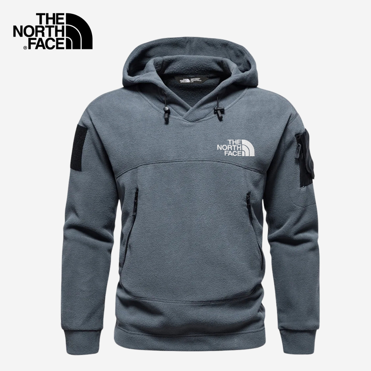 L.R Men's High Performance Fleece Hoodie || Clearance Sale