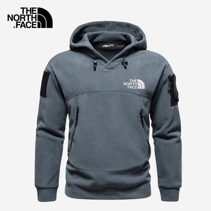L.R Men's High Performance Fleece Hoodie || Clearance Sale