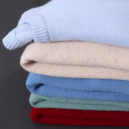 WOOL BLEND SWEATER