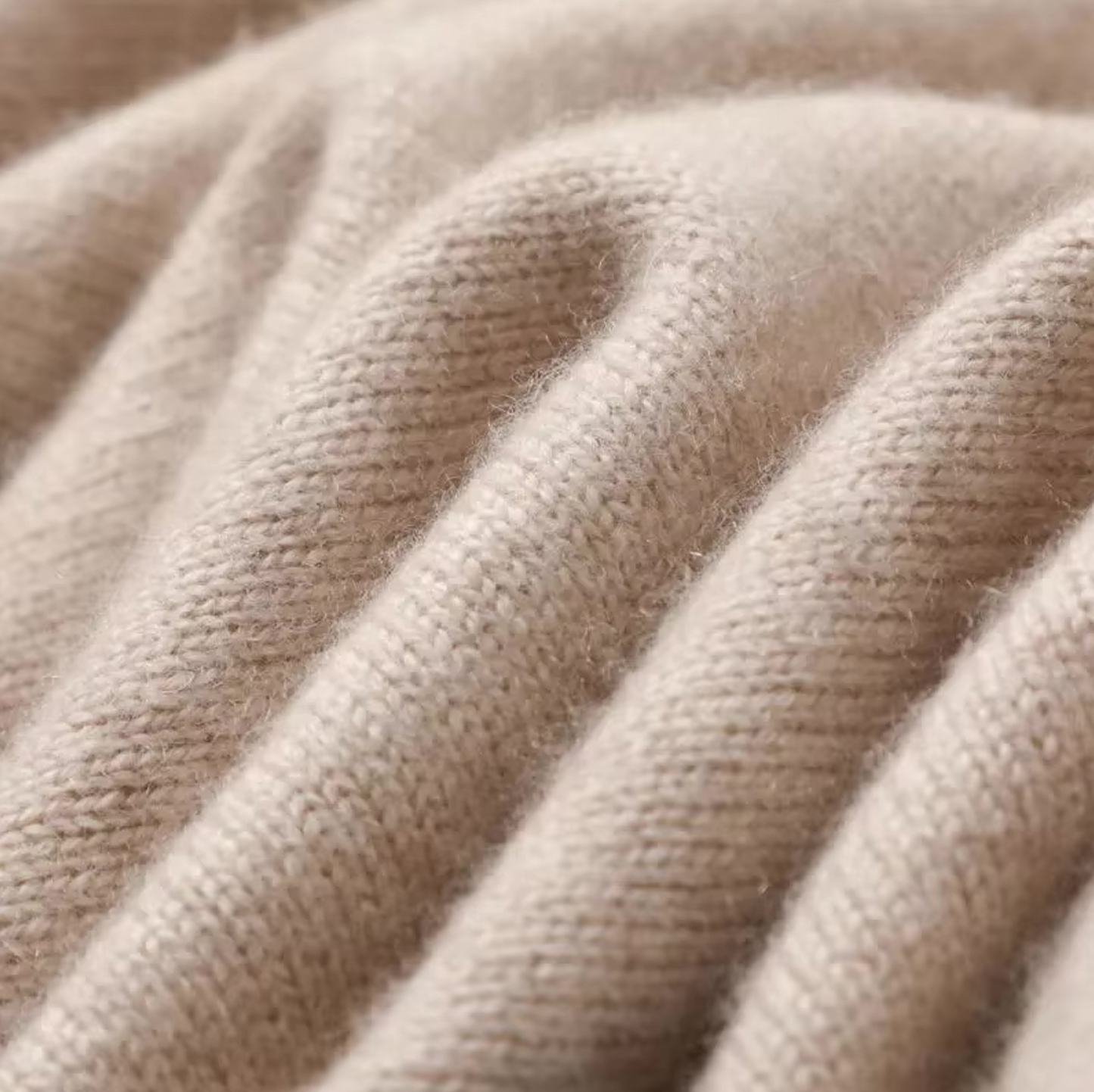 WOOL BLEND SWEATER