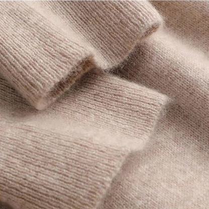 WOOL BLEND SWEATER