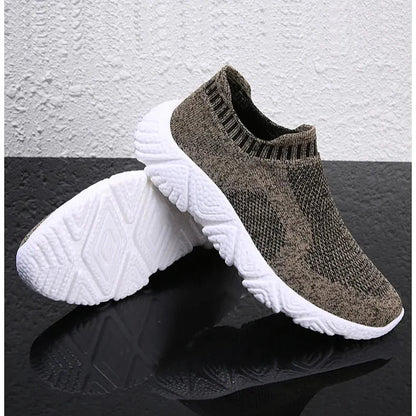 NX-1 Running Slip On Shoes