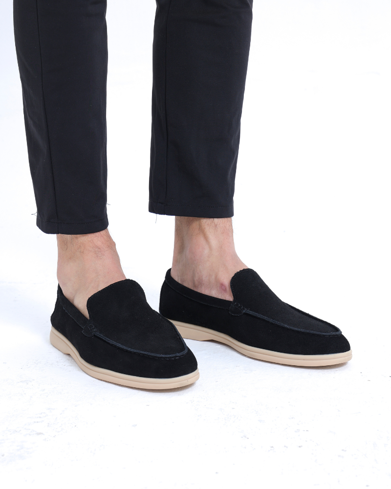 Mocasines prémium de ante