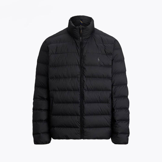 Packable Insulated Puffer Jacket