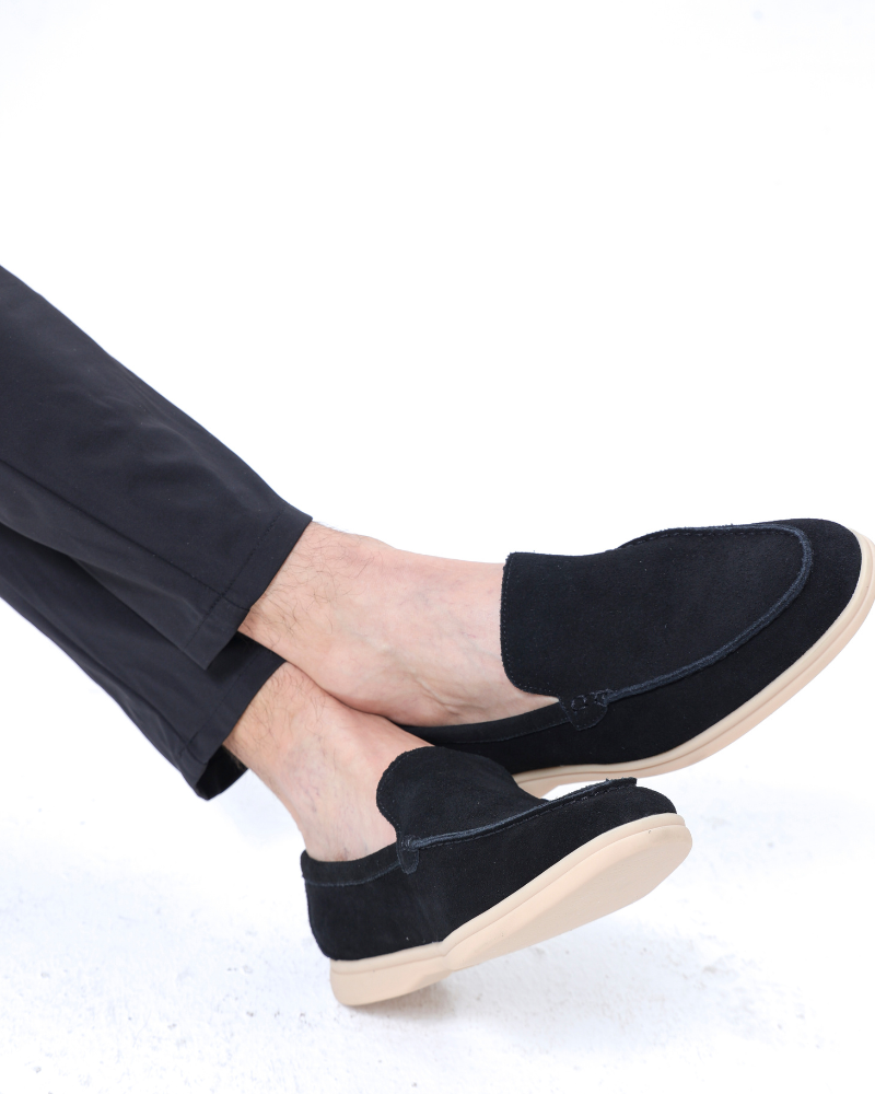 Mocasines prémium de ante