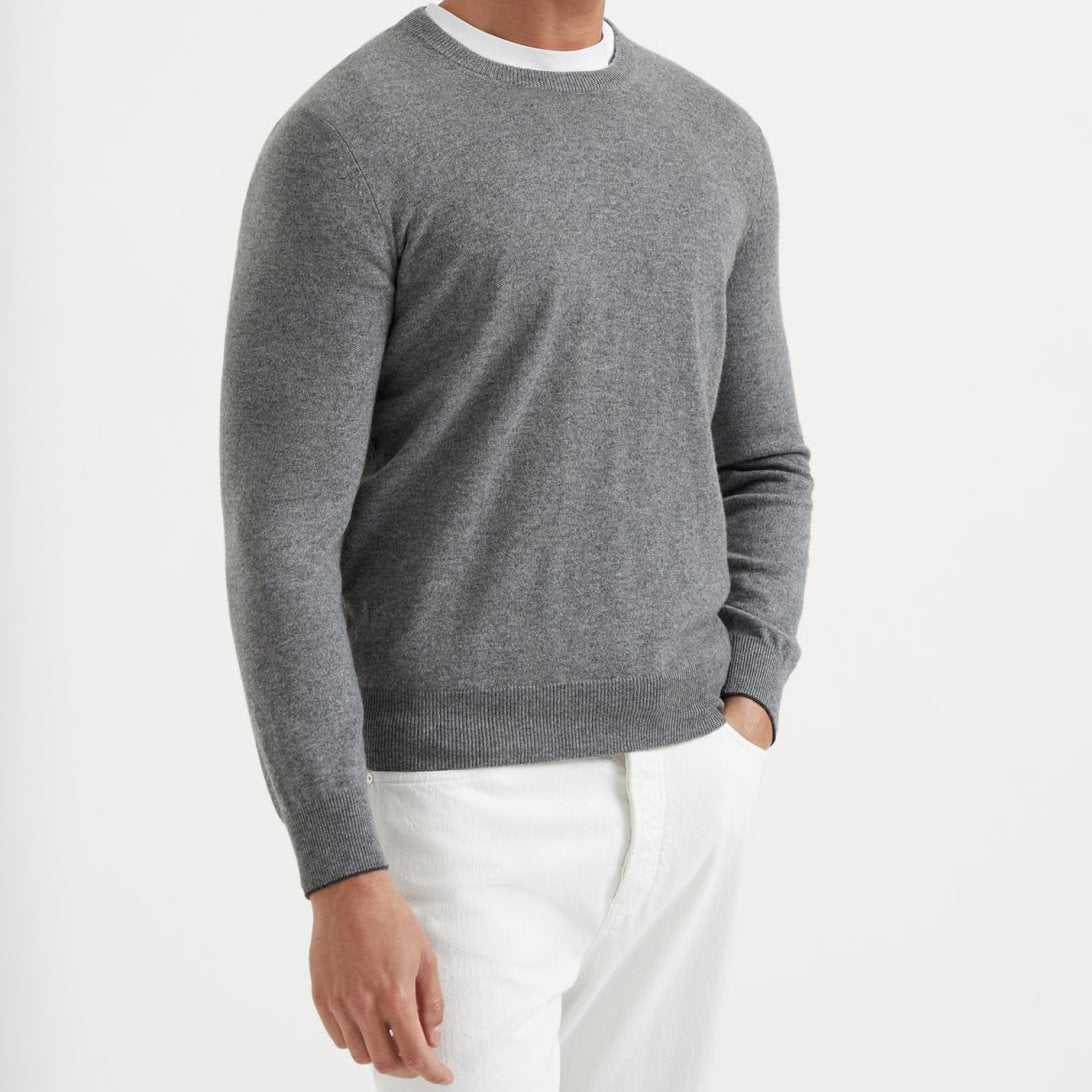 WOOL BLEND SWEATER